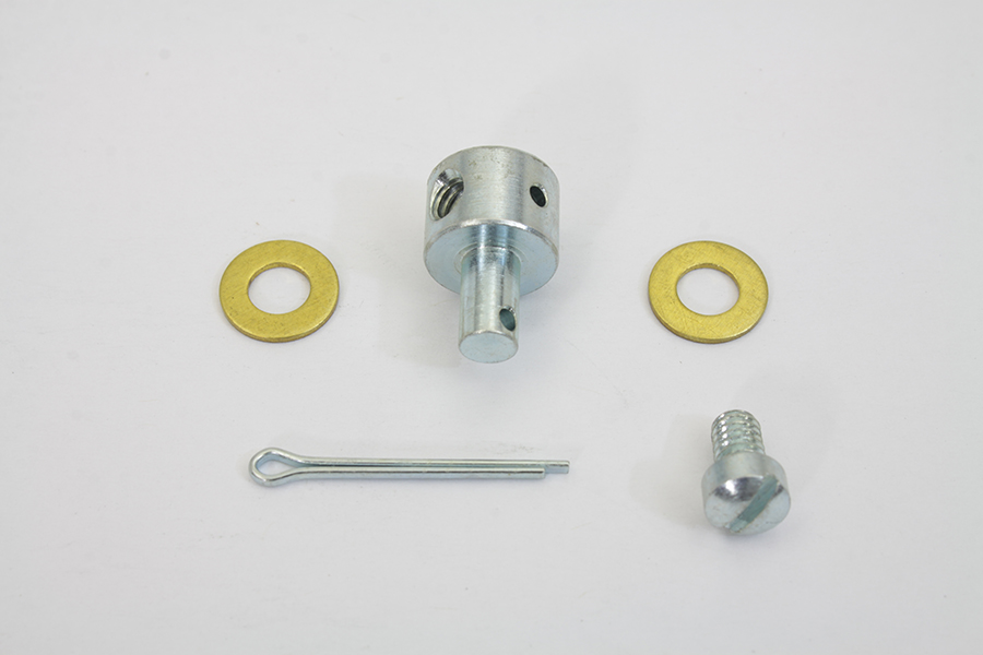 Replica Carburetor Cable Block Kit