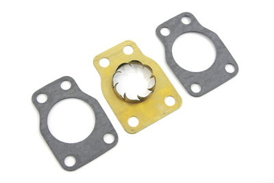 Carburetor Turbulator 4 Bolt Type for 1936-1965 EL, FL & W