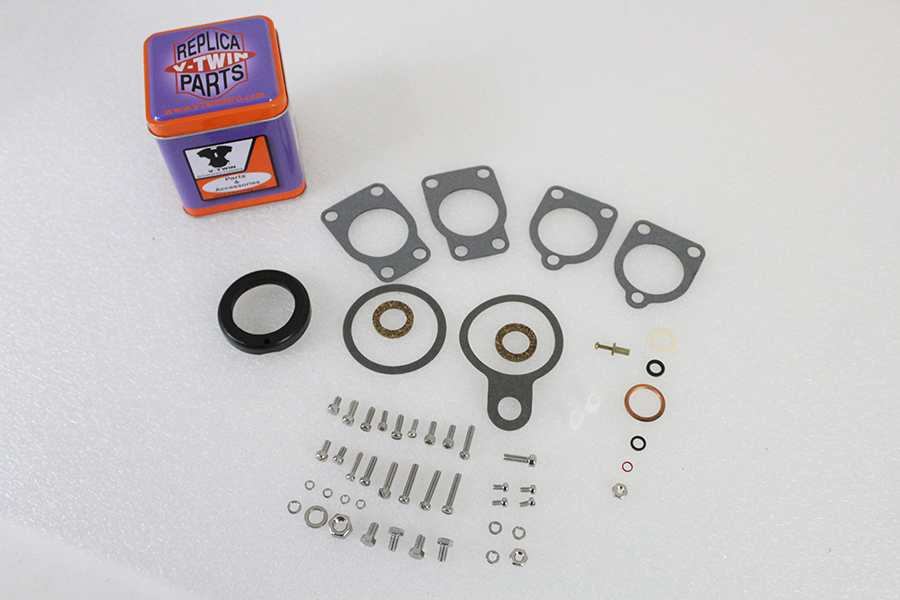 Carburetor Service and Hardware Kit