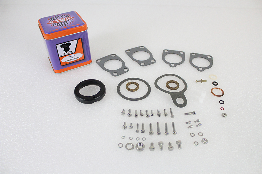 Carburetor Service and Hardware Kit
