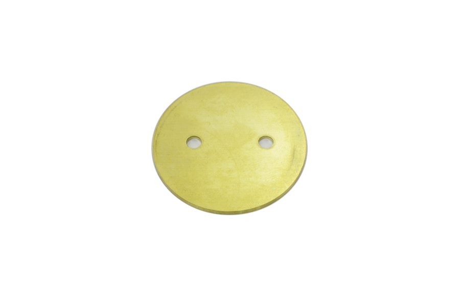 "L" Series Throttle Plate 1-7/8"