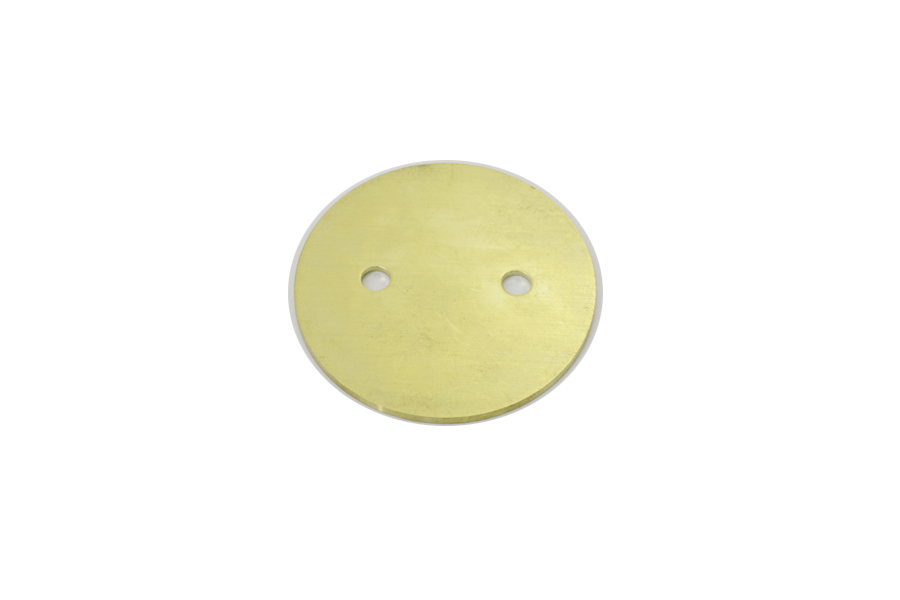 "L" Series Throttle Plate 1-7/8"