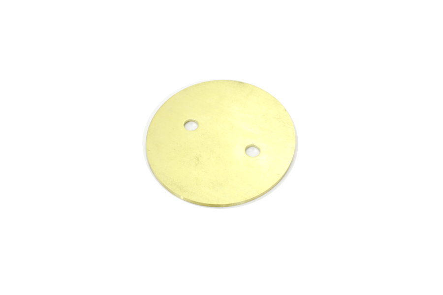 "L" Series Throttle Plate 1-7/8"