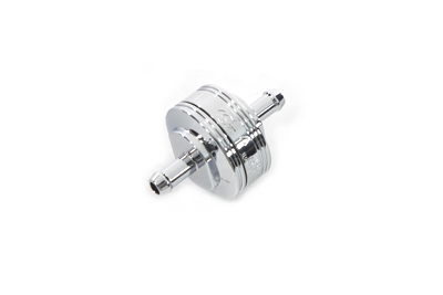Sifton Micro Mini Compact Fuel Filter for 1/4" Fuel Line