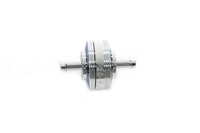 Sifton Micro Mini Compact Fuel Filter for 1/4" Fuel Line