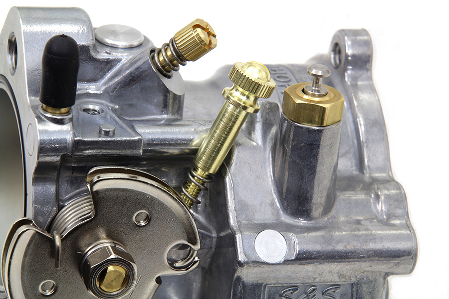 Brass Carburetor Adjuster Screw Set
