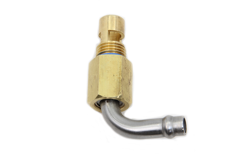 360 Degree Carburetor Fuel Inlet for S&S E