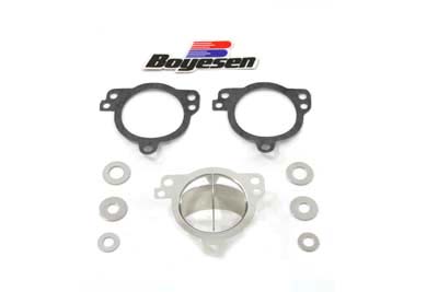 Power X-Wing Fuel Air Intake Inducer for FLT 2008-UP