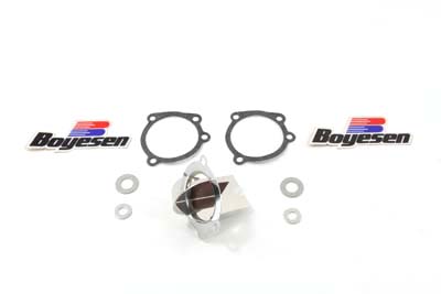 Power X-Wing Fuel Air Intake Inducer for HSR-42/45 Carbs