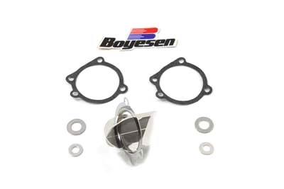Power X-Wing Fuel Air Intake Inducer for Mikuni HSR 48
