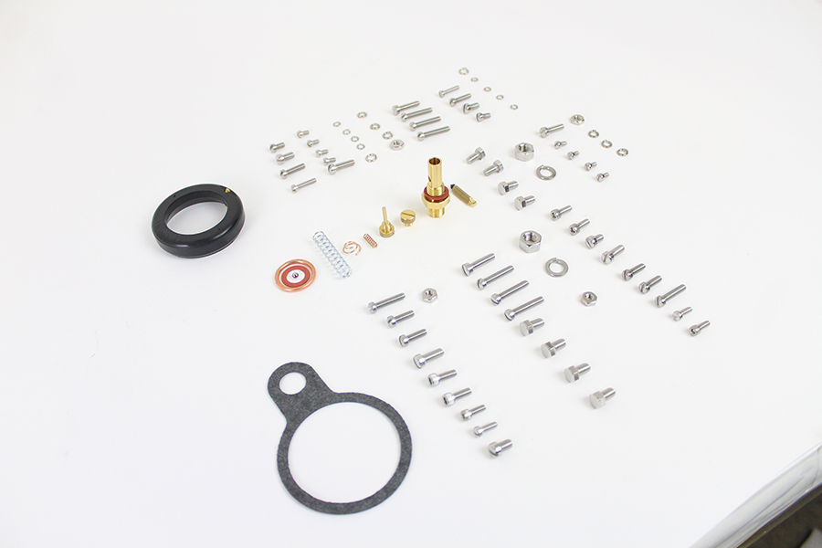 Linkert Carburetor Parts Kit
