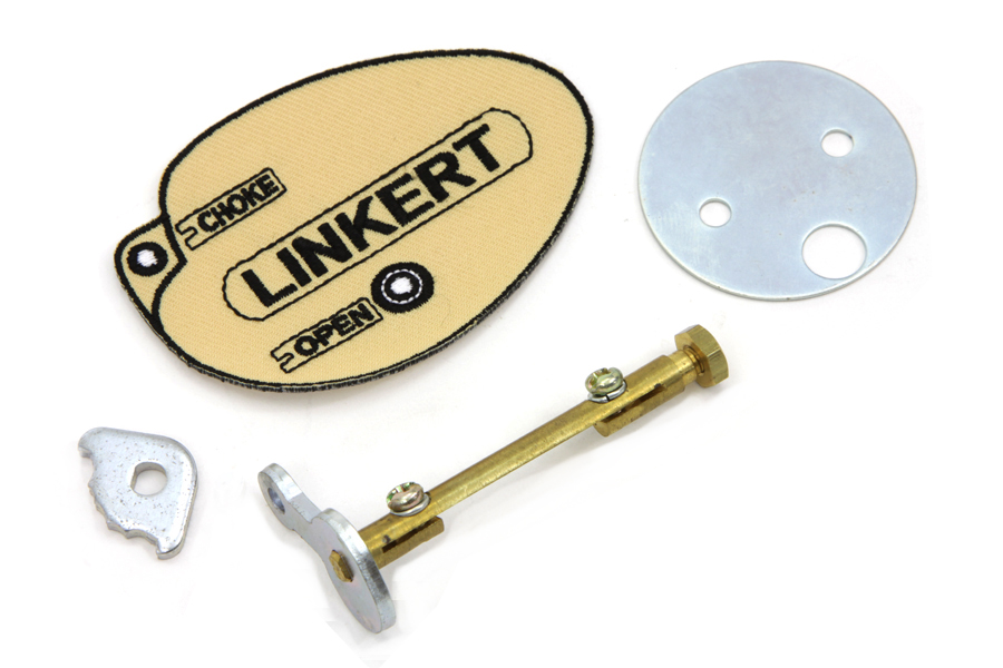 Linkert Choke Shaft Kit