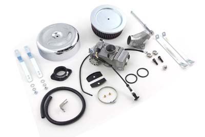 Mikuni Carburetor HSR 42 Easy Kit for XL 1971-1985 Sportster