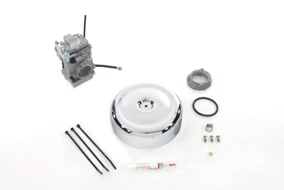 Mikuni HSR-42 Carburetor Easy Kit for 1990-1999 Big Twins