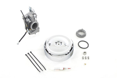 Mikuni HSR-42 Carburetor Easy Kit for 1990-1999 Big Twins