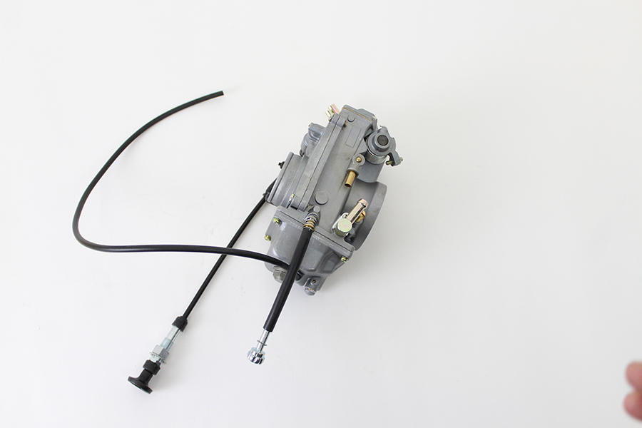 OKO 45mm Flatslide Carburetor Natural