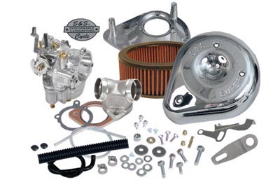 S&S Super E Carburetor Kit 1-7/8