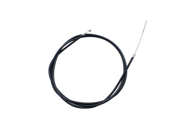Black Universal Throttle Cable with 60 Casing