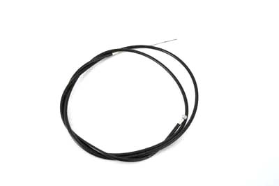 Black Universal Throttle Cable with 60 Casing