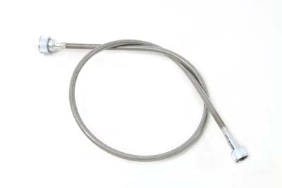 35 Stainless Steel Speedometer Cable