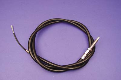 60.75 Black Clutch Cable