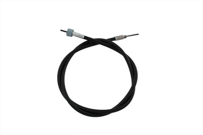 38-1/2 Black Speedometer Cable