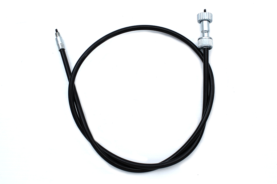 39-1/2 Black Speedometer Cable