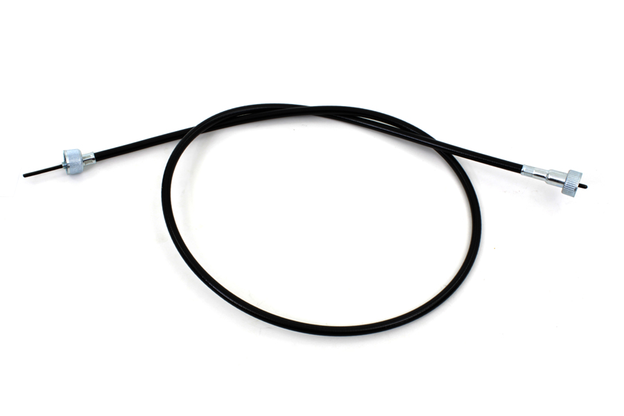 42-1/2 Black Speedometer Cable