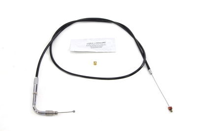 44.25 Black Throttle Cable