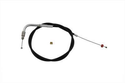 34.375 Black Throttle Cable