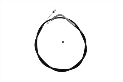 44.875 Black Idle Cable
