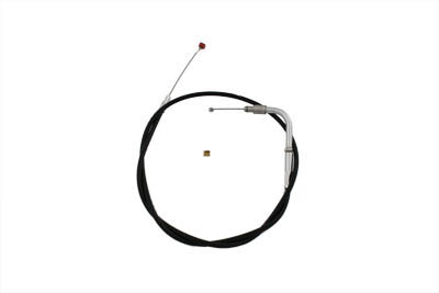 42 Black Throttle Cable