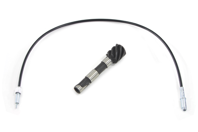 Tachometer Gear and Cable Kit