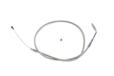 36 Stainless Steel Idle Cable