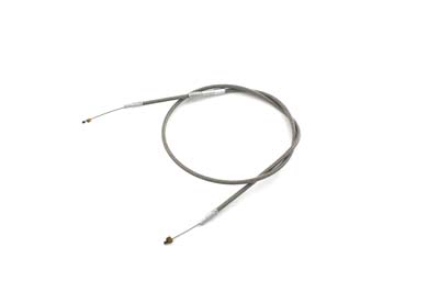 Braided Stainless Steel Throttle Cable with 40.25 Casing