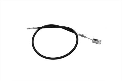 31 Black Clutch Cable Stock Length