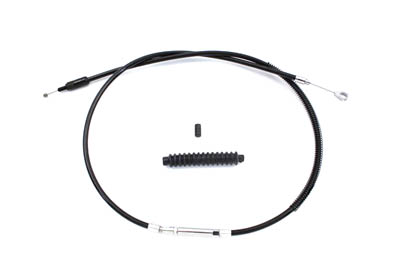 63 Black Clutch Cable
