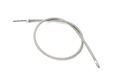 34 Stainless Steel Speedometer Cable