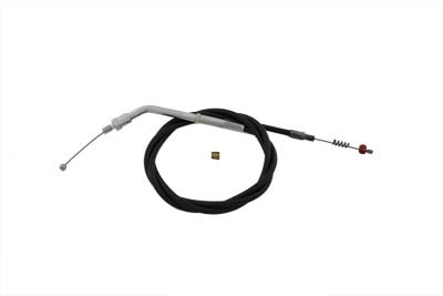 37.75 Black Idle Cable