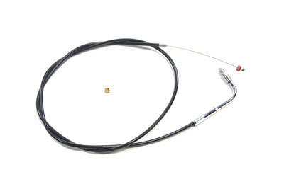 41.5 Black Throttle Cable 90° Elbow Fitting