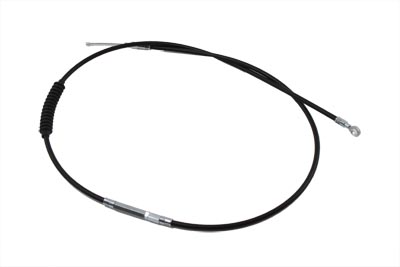 74.69 Black Clutch Cable
