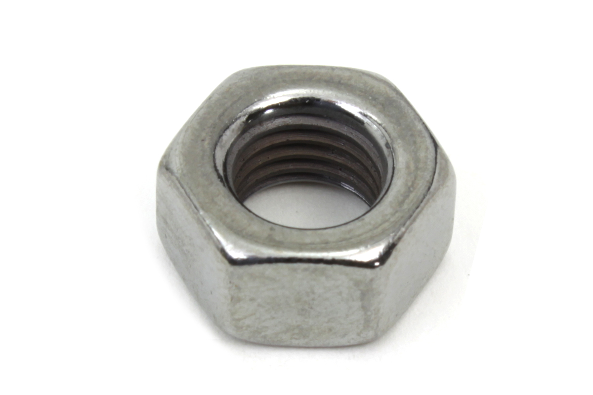 Chrome Hex Nuts 5/16 -24