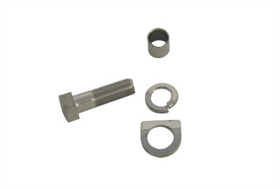 Pedal Bolt Kit Chrome