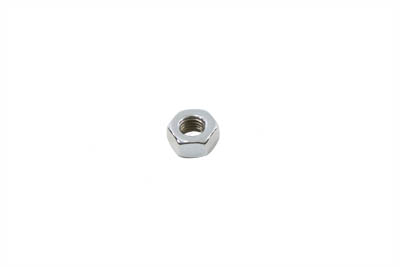 Chrome Hex Nuts 5/8 -11