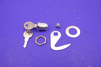 Saddlebag Lock and Hook Kit