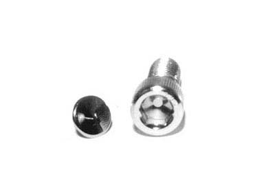 3/8 End Caps for Allen Bolts