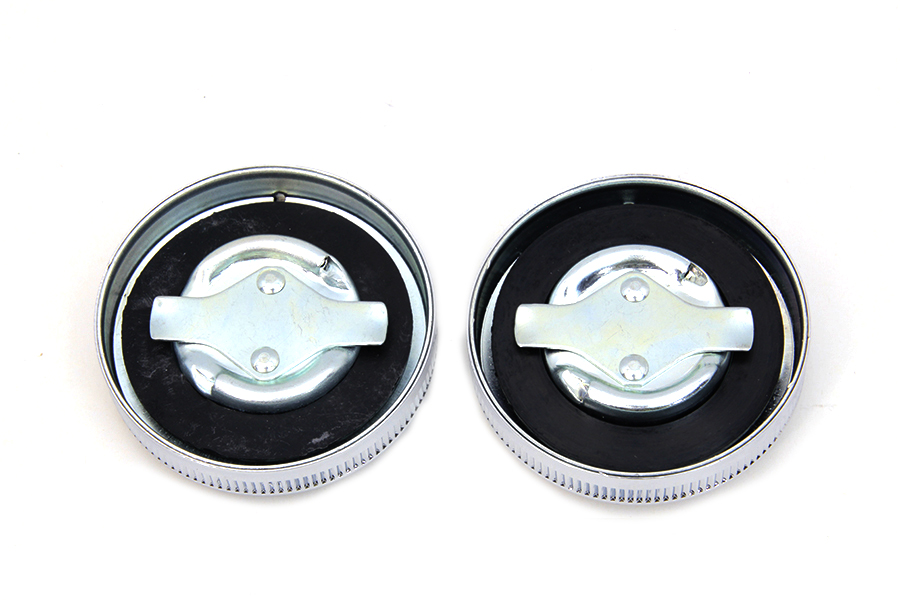 Replica Eaton Style Vented Gas Cap Set