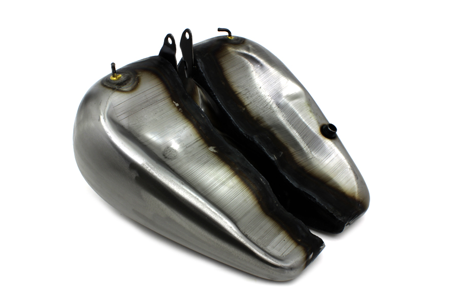 Replica 5.0 Gallon Bobbed Gas Tank Set