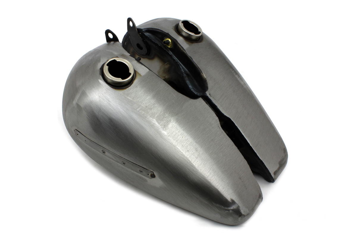 Bobbed 5.0 Gallon Gas Tank Set