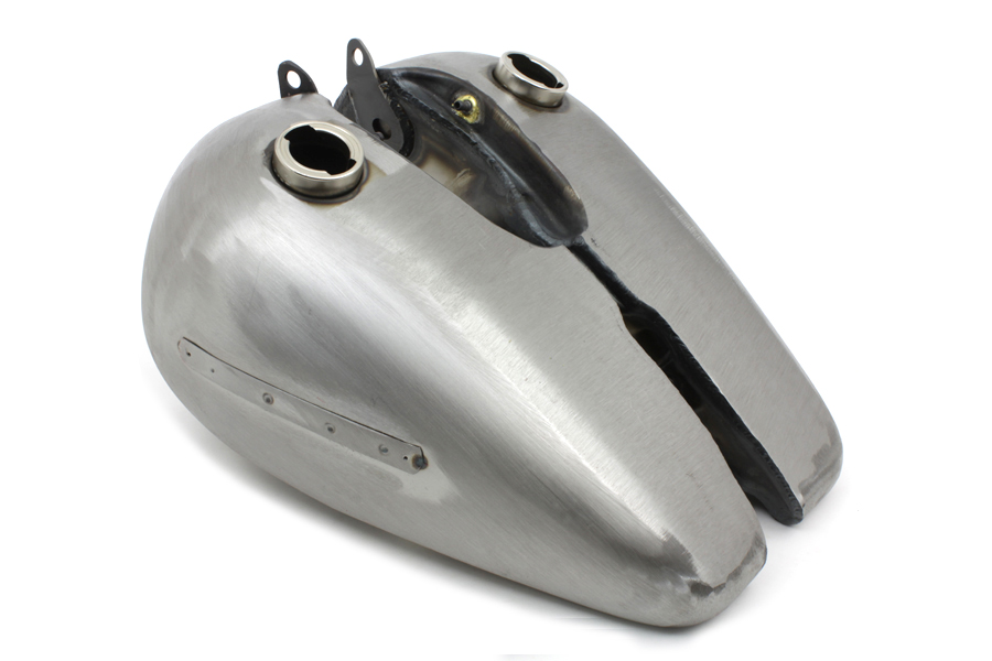 Bobbed 5.0 Gallon Gas Tank Set